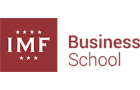 Logo de IMF Business School