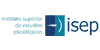 Cursos ISEP - Instituto Superior de Estudios Psicol�gicos