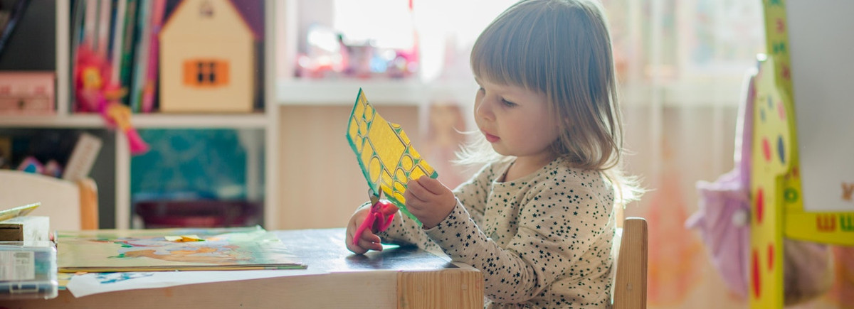 Info del estudio en Educación Infantil