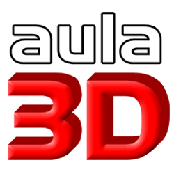 Logo de Aula 3D