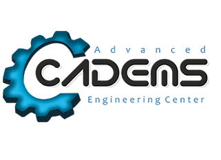 Logo de CADEMS - Advanced Engineering Center