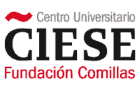 Logo de Centro Universitario CIESE-Comillas