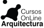 Logo de Cursos Online Arquitectura