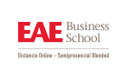 Logo de EAE - Business School