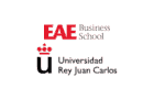 Logo de EAE Distancia Semipresencial - URJC