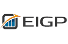 Logo de EIGP, Escuela Internacional de Gestión de Proyectos