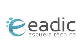 Logo de EADIC - Escuela Abierta de Desarrollo de Ingeniería y Construcción