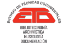 Logo de Estudio de Tecnicas Documentales