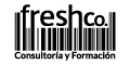 Logo de FreshCo consultoría y formación