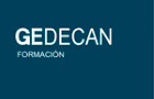 Logo de Gedecan Formación