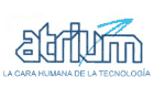 Logo de Grupo Atrium