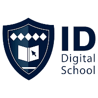 Logo de ID Digital School