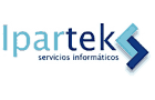 Logo de Ipartek servicios informáticos