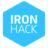 Logo de Ironhack School