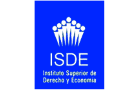 Logo de ISDE - Instituto Superior de Derecho y Economía