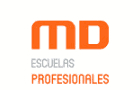 Logo de MasterD Escuelas Profesionales
