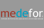 Logo de Medefor Formación