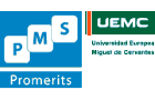 Logo de Promerits - Universidad Europea Miguel de Cervantes