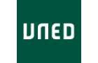 Logo de UNED - Universidad Nacional de Educación a Distancia