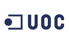 Logo de UOC - Universitat Oberta de Catalunya