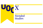 Logo de UOC Xtended Studies