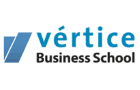 Logo de Vértice Business School