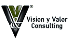 Logo de Vision y Valor Consulting