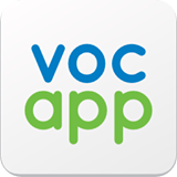 Logo de VocApp